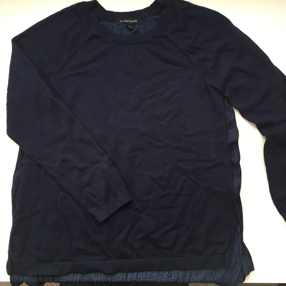 41 Hawthorn sweater